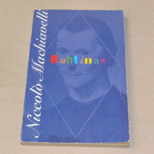 Niccolo Machiavelli Ruhtinas